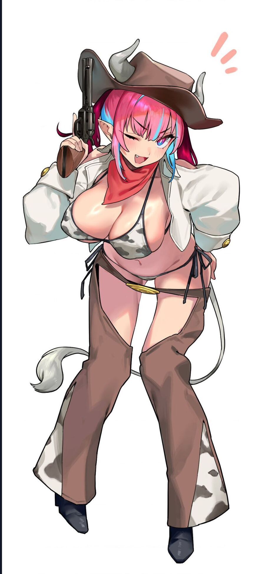 Kanan-Sama Wa Akumade Choroi Chap 79 - Next Chap 80