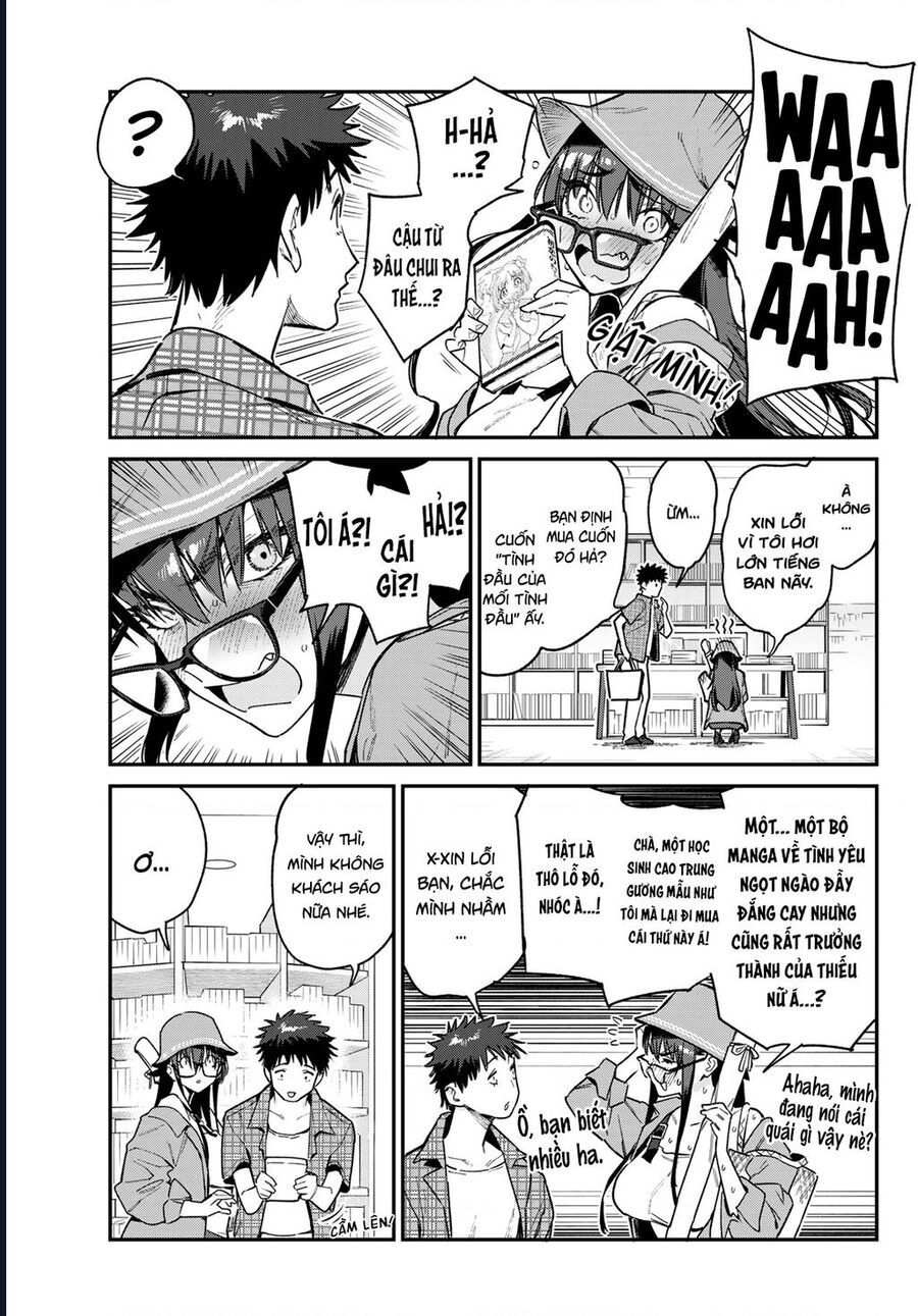 Kanan-Sama Wa Akumade Choroi Chap 79 - Next Chap 80