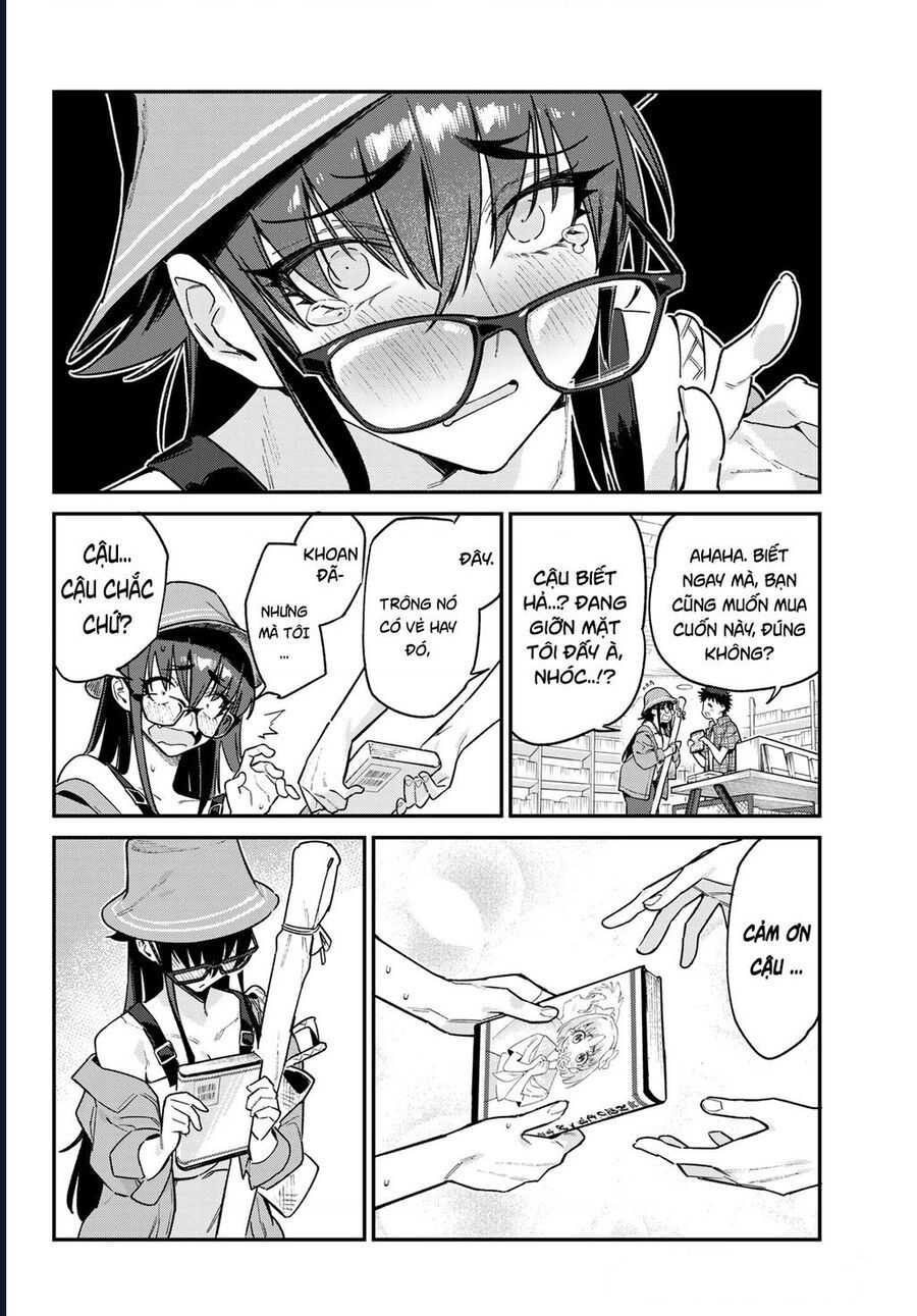 Kanan-Sama Wa Akumade Choroi Chap 79 - Next Chap 80