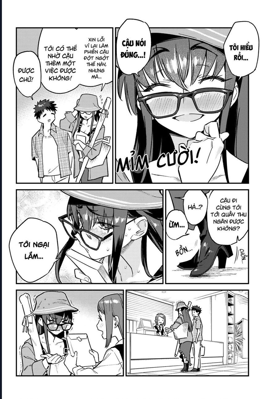 Kanan-Sama Wa Akumade Choroi Chap 79 - Next Chap 80