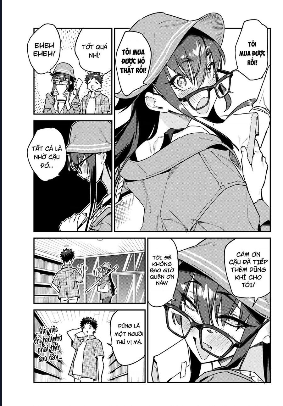 Kanan-Sama Wa Akumade Choroi Chap 79 - Next Chap 80