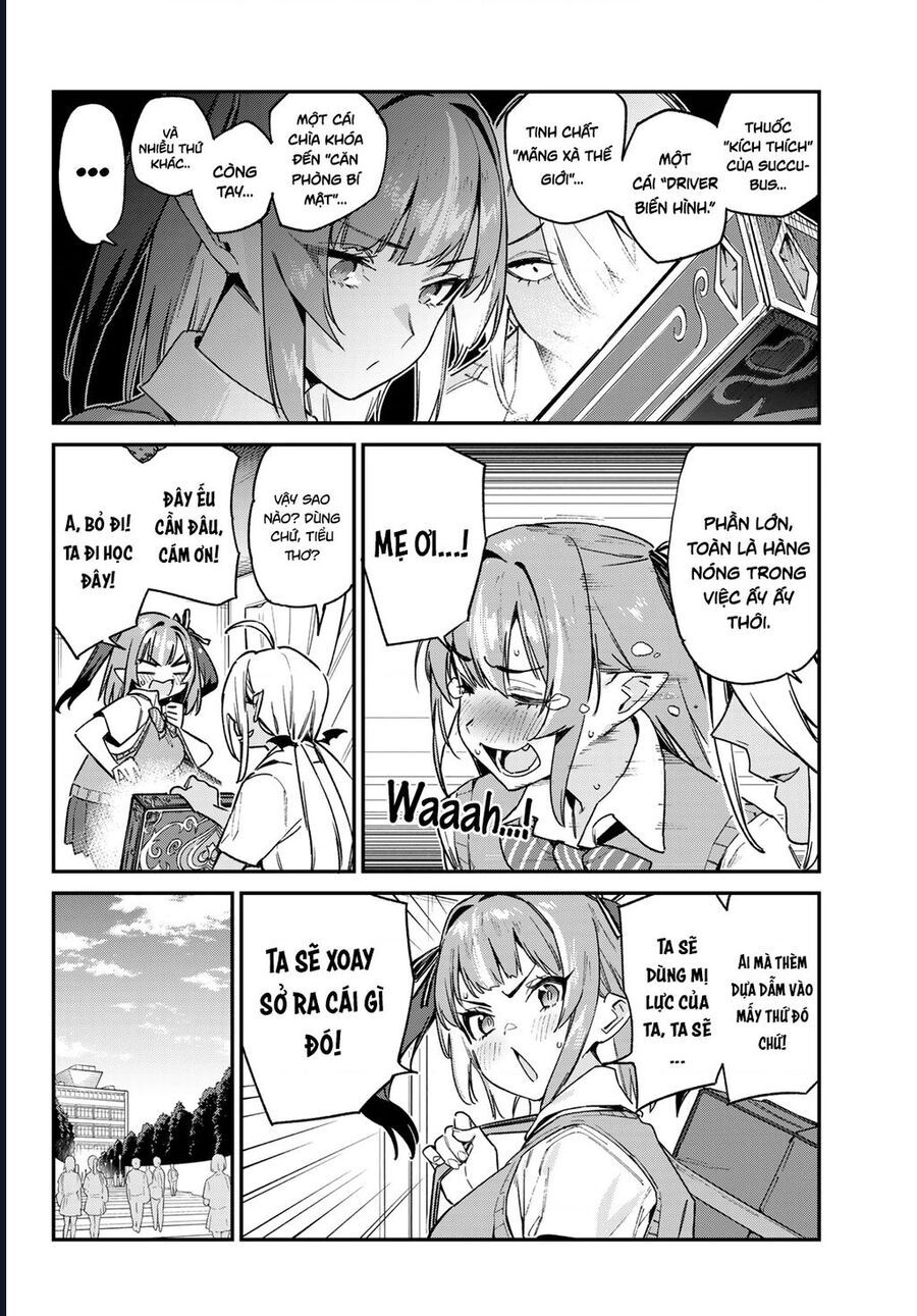 Kanan-Sama Wa Akumade Choroi Chap 80 - Next Chap 81