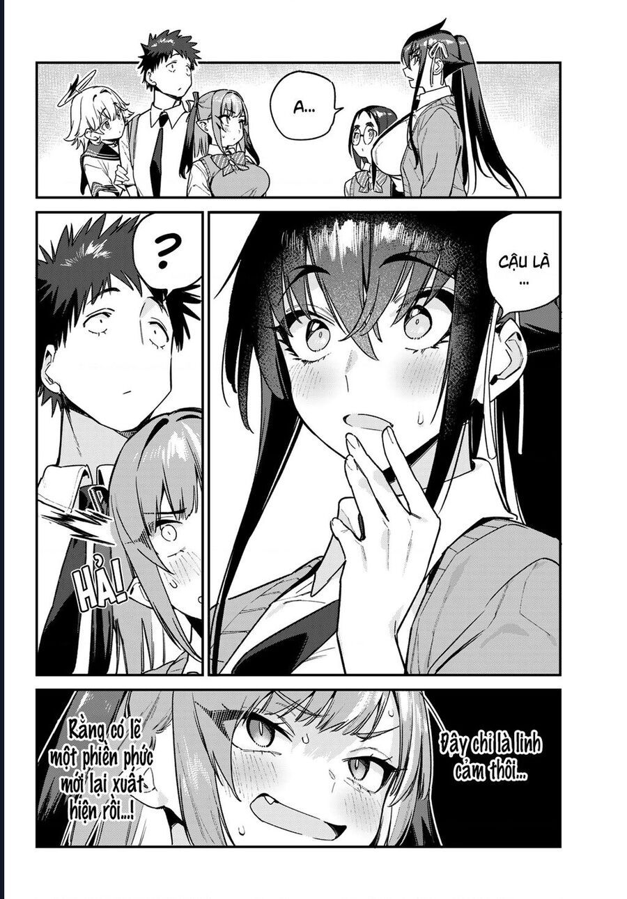 Kanan-Sama Wa Akumade Choroi Chap 80 - Next Chap 81