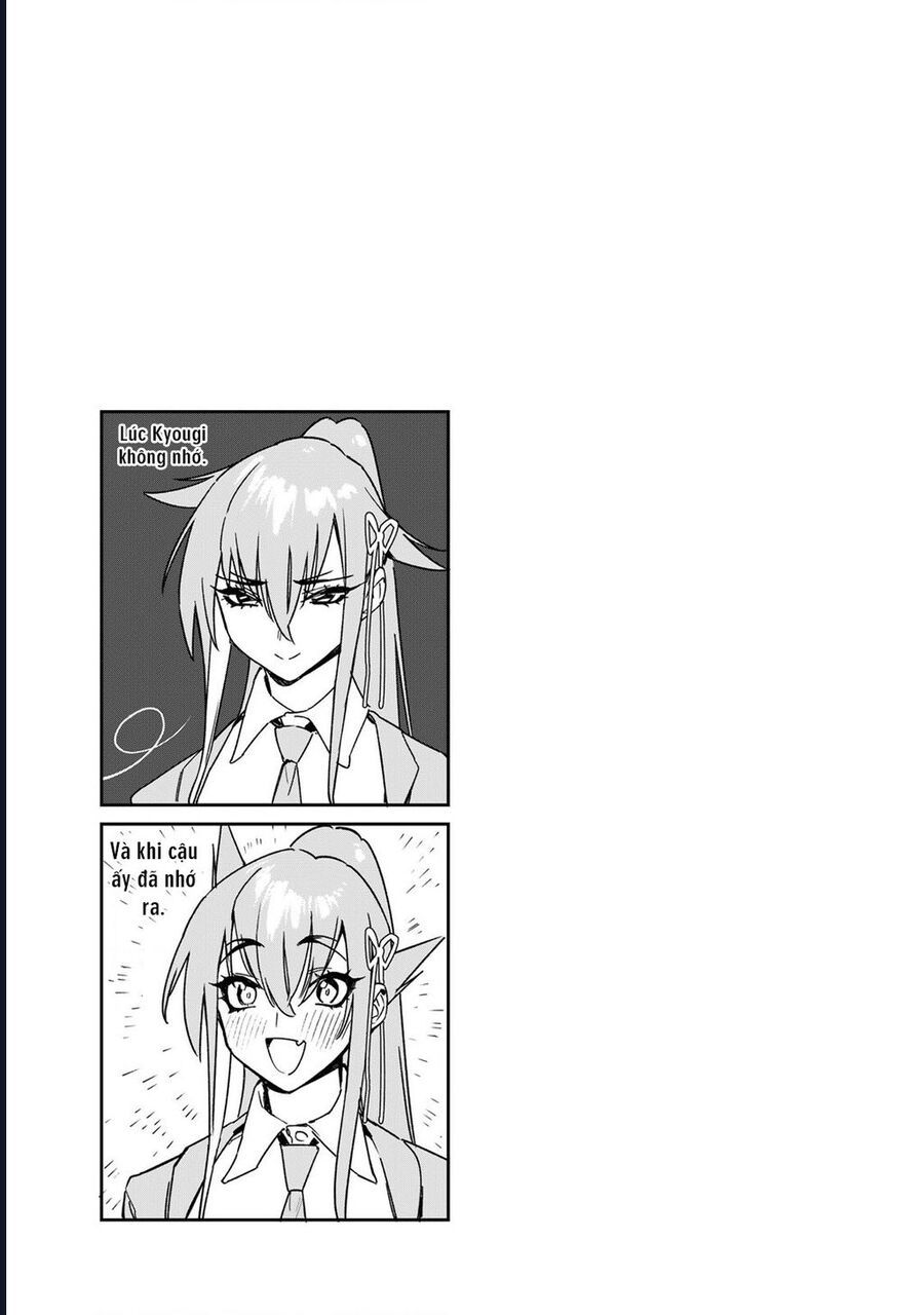 Kanan-Sama Wa Akumade Choroi Chap 81 - Next Chap 82