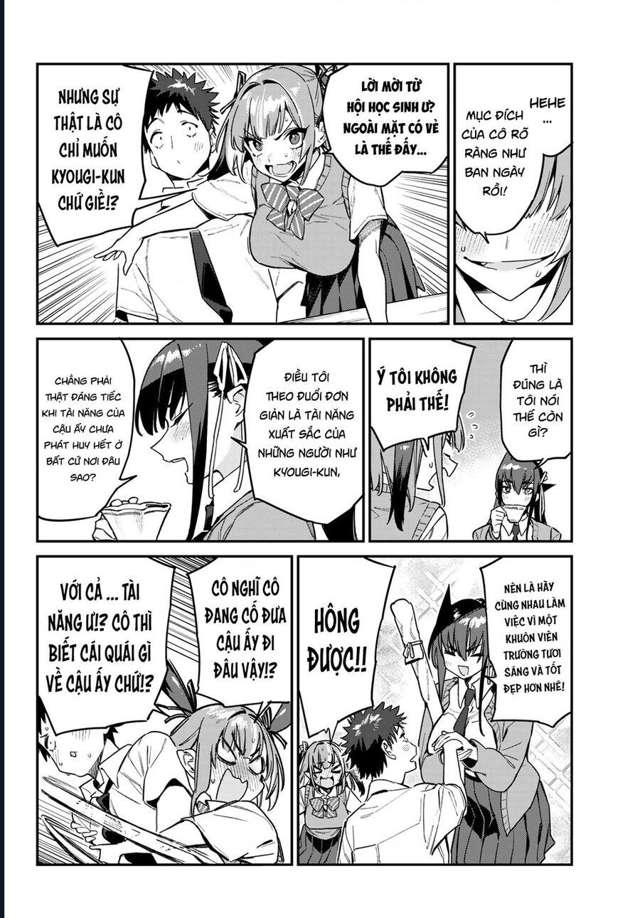 Kanan-Sama Wa Akumade Choroi Chap 81 - Next Chap 82