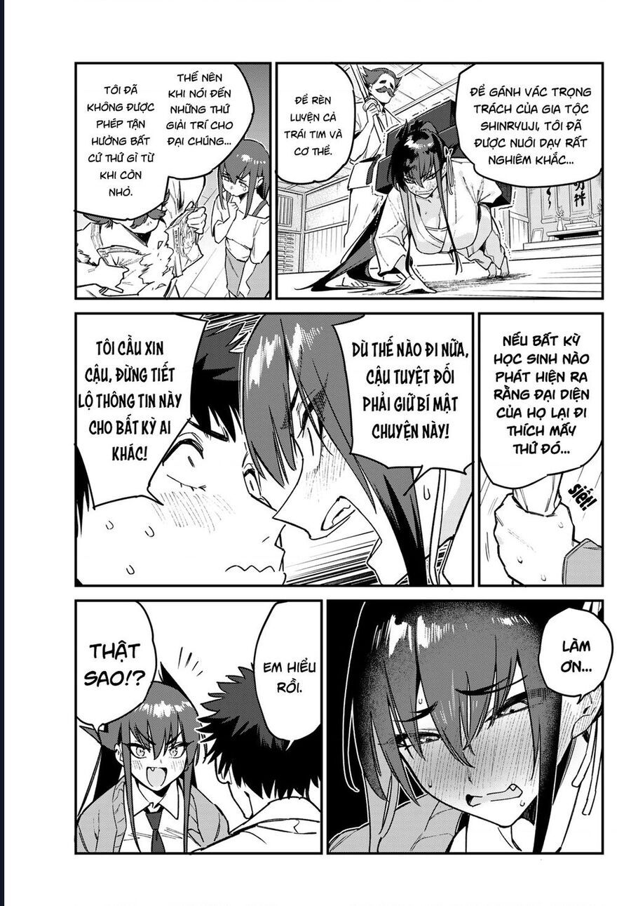 Kanan-Sama Wa Akumade Choroi Chap 82 - Next Chap 83