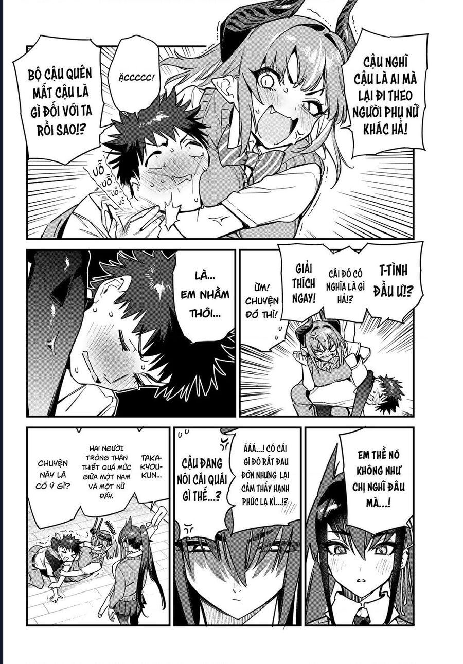 Kanan-Sama Wa Akumade Choroi Chap 82 - Next Chap 83