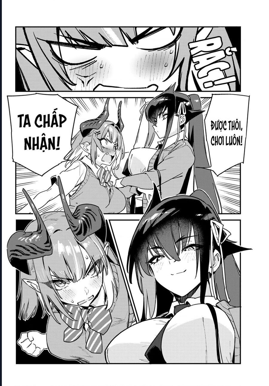 Kanan-Sama Wa Akumade Choroi Chap 82 - Next Chap 83