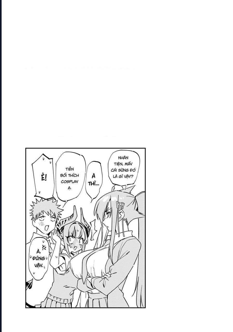 Kanan-Sama Wa Akumade Choroi Chap 82 - Next Chap 83