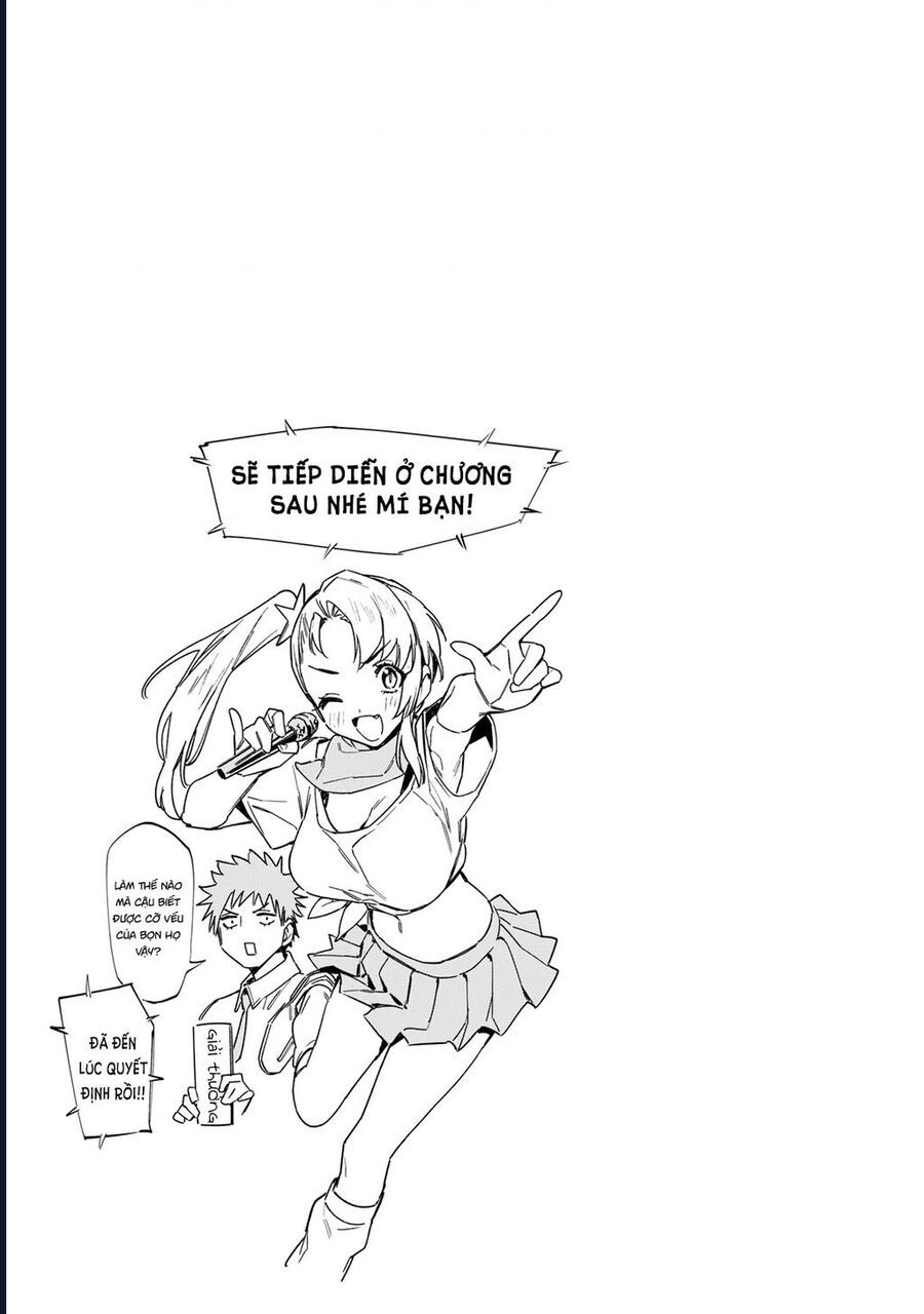 Kanan-Sama Wa Akumade Choroi Chap 83 - Next Chap 84