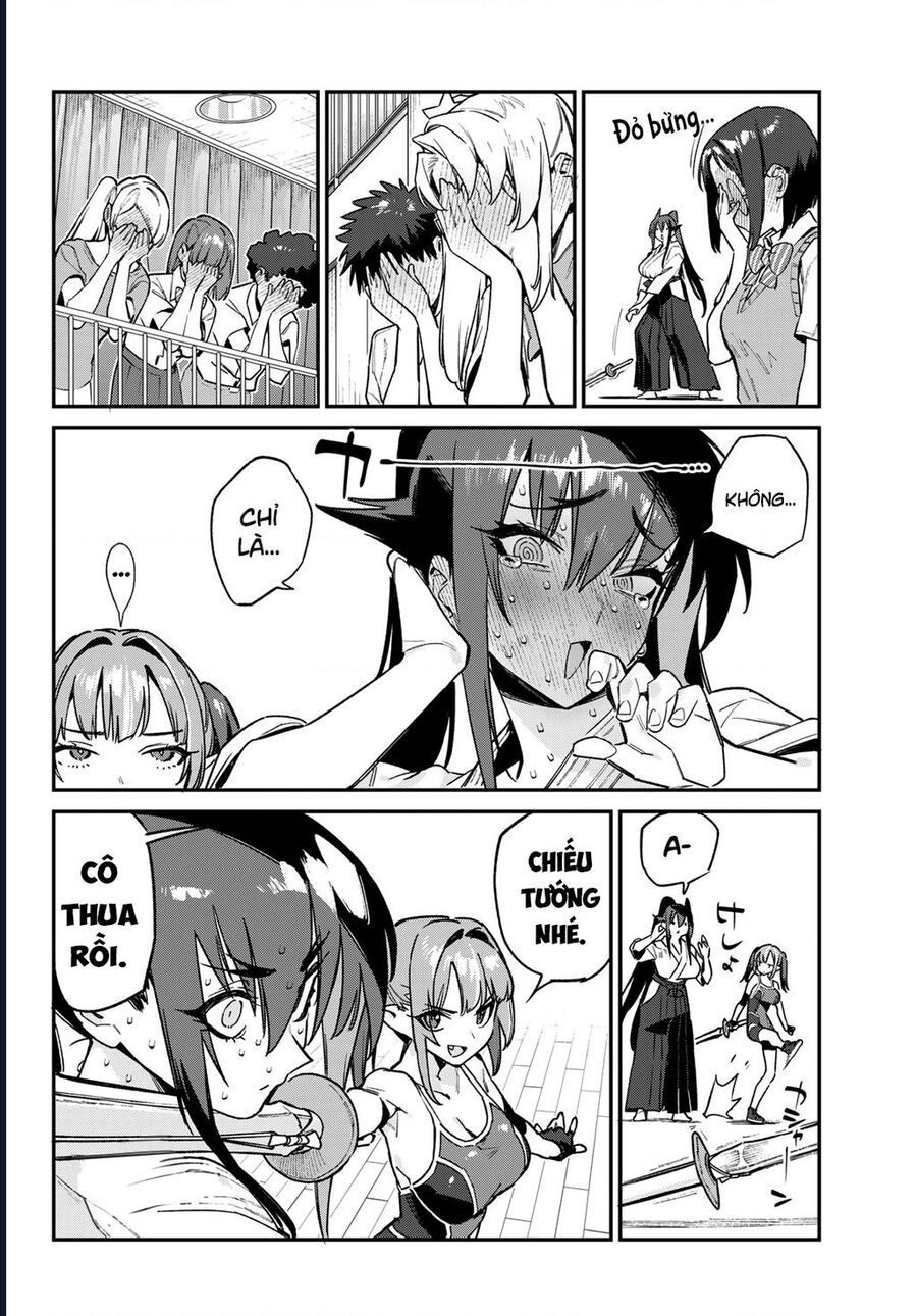 Kanan-Sama Wa Akumade Choroi Chap 86 - Next Chap 87