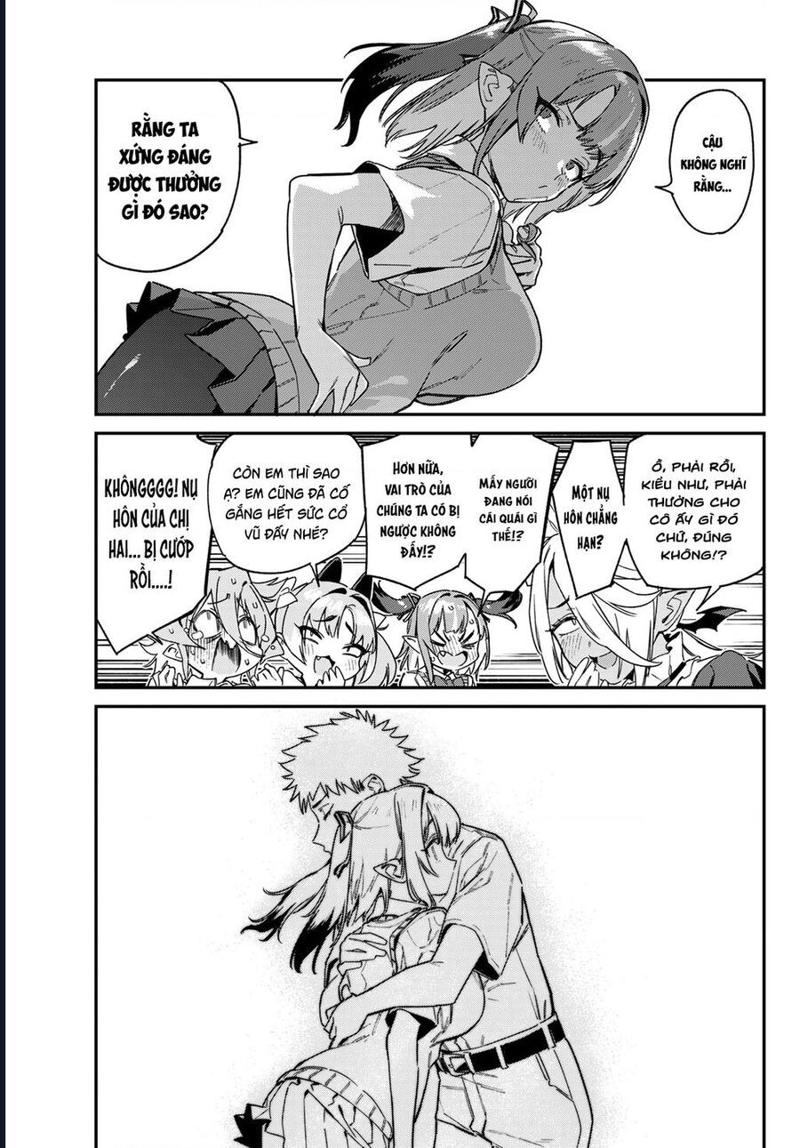 Kanan-Sama Wa Akumade Choroi Chap 87 - Next Chap 88