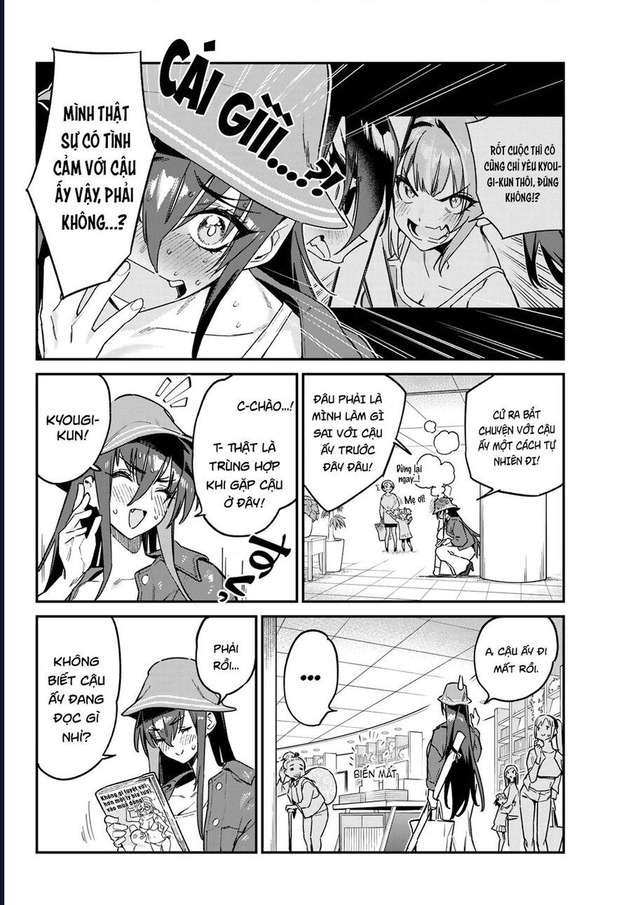 Kanan-Sama Wa Akumade Choroi Chap 88 - Next Chap 89