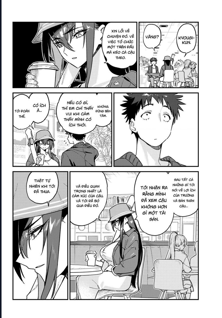 Kanan-Sama Wa Akumade Choroi Chap 88 - Next Chap 89