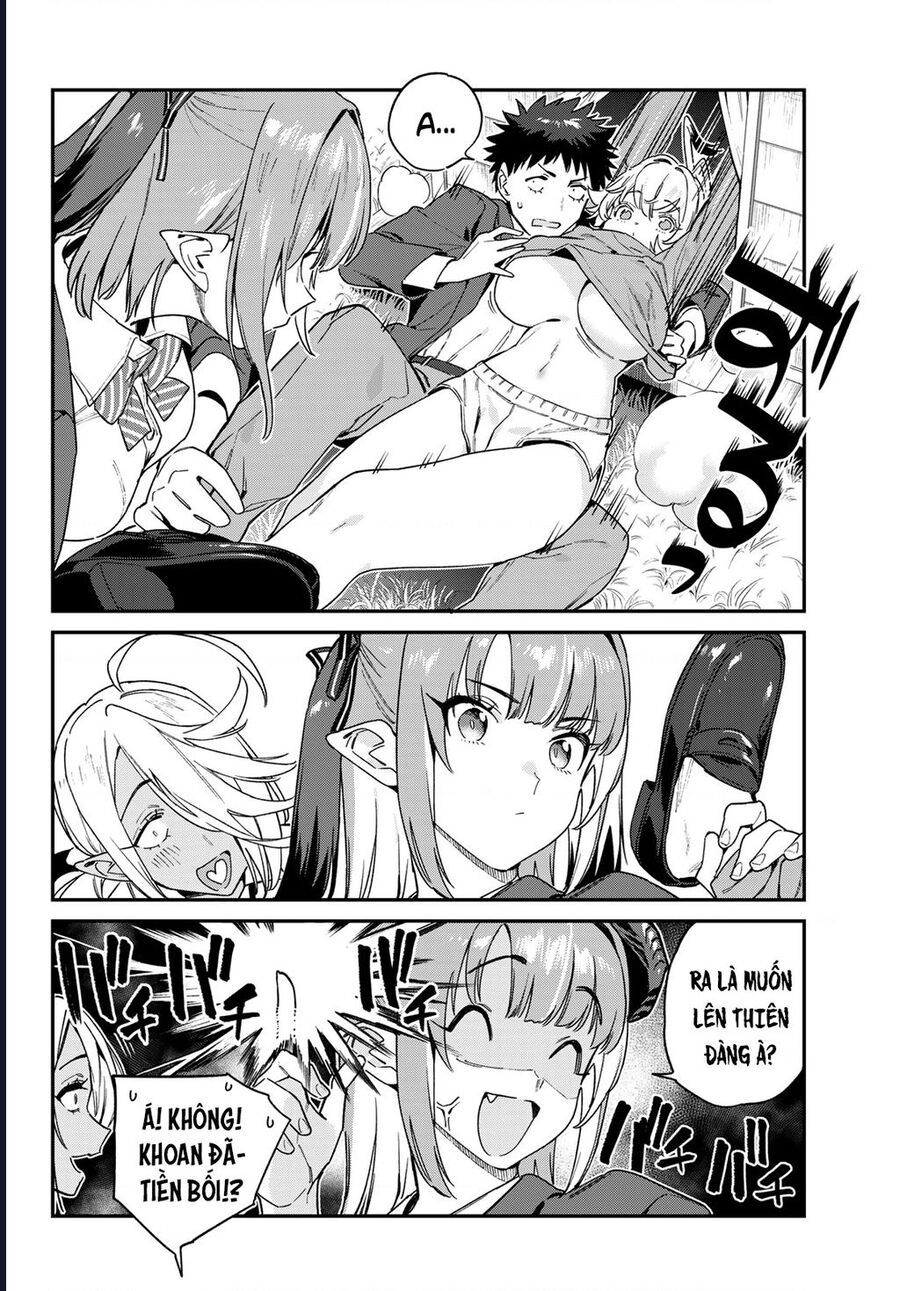 Kanan-Sama Wa Akumade Choroi Chap 89 - Next Chap 90