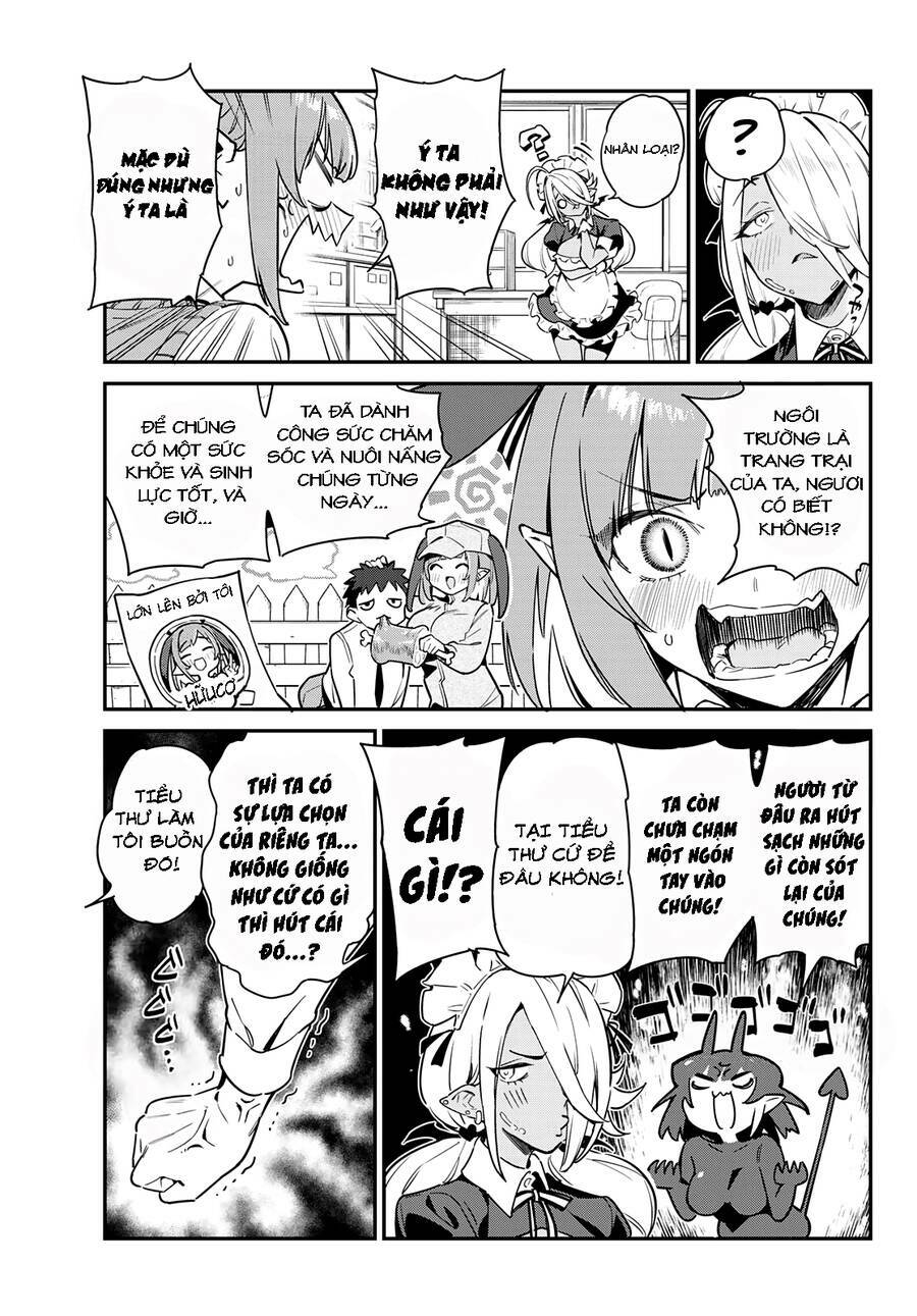 Kanan-Sama Wa Akumade Choroi Chap 9 - Next Chap 10