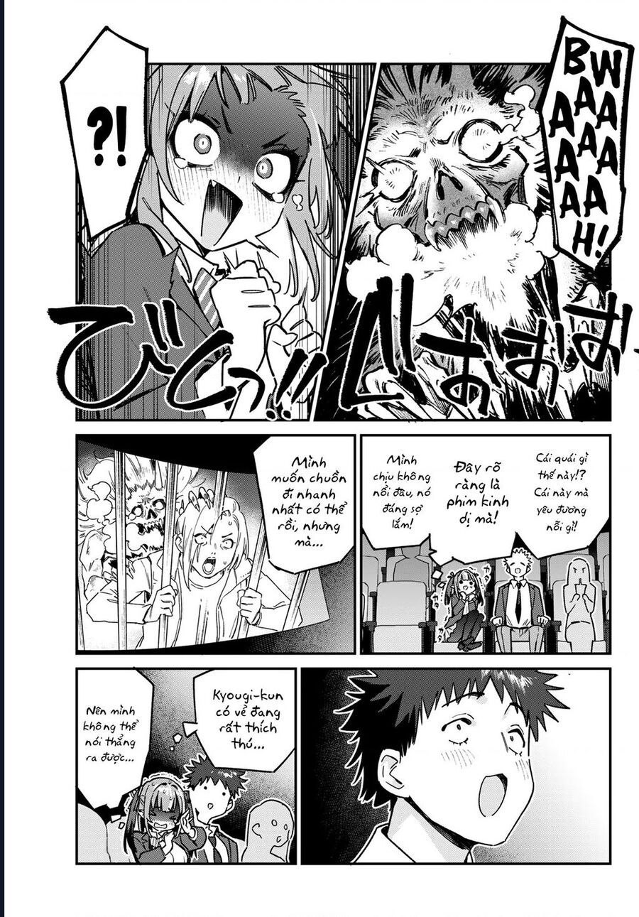 Kanan-Sama Wa Akumade Choroi Chap 92 - Next Chap 93