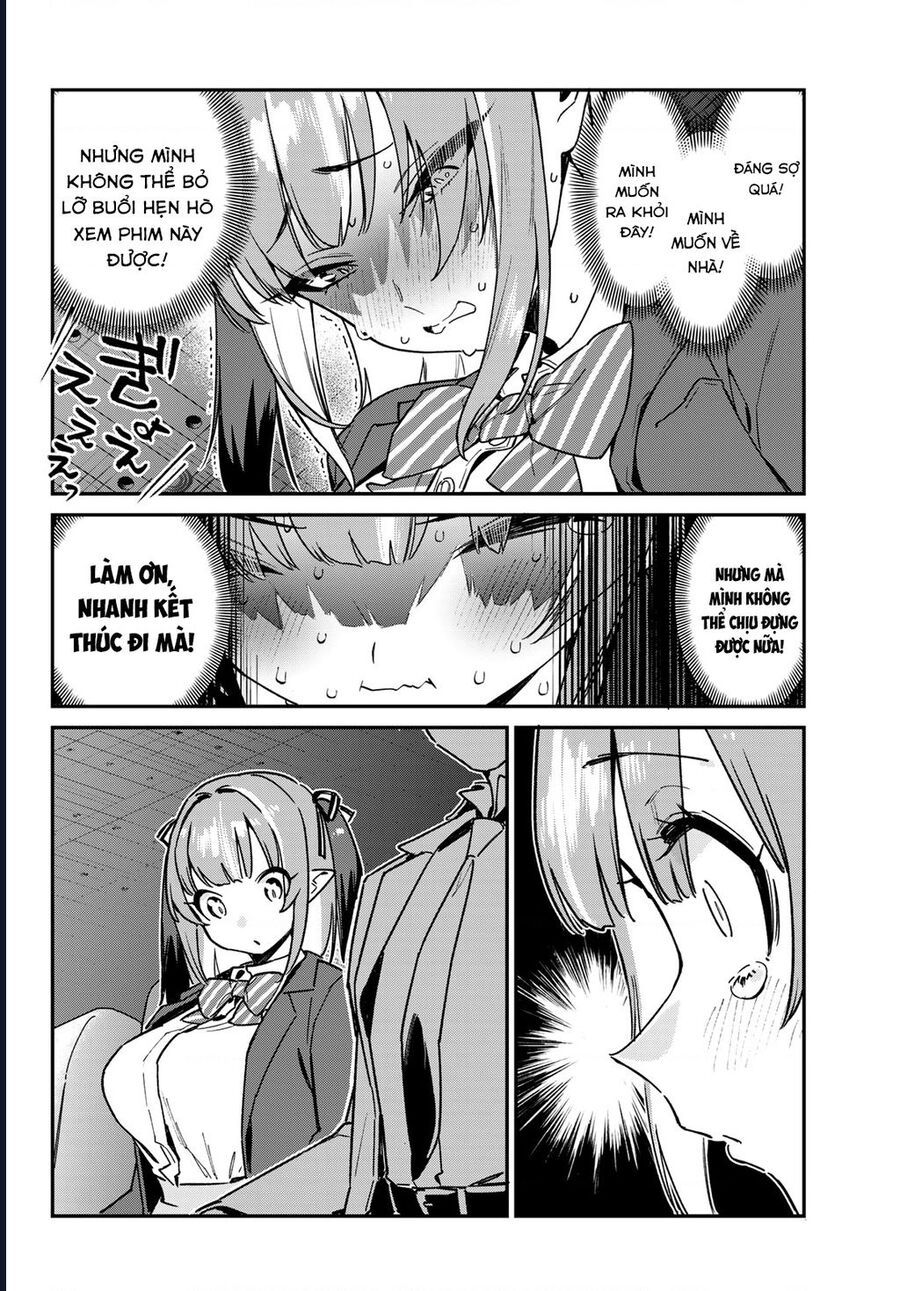 Kanan-Sama Wa Akumade Choroi Chap 92 - Next Chap 93