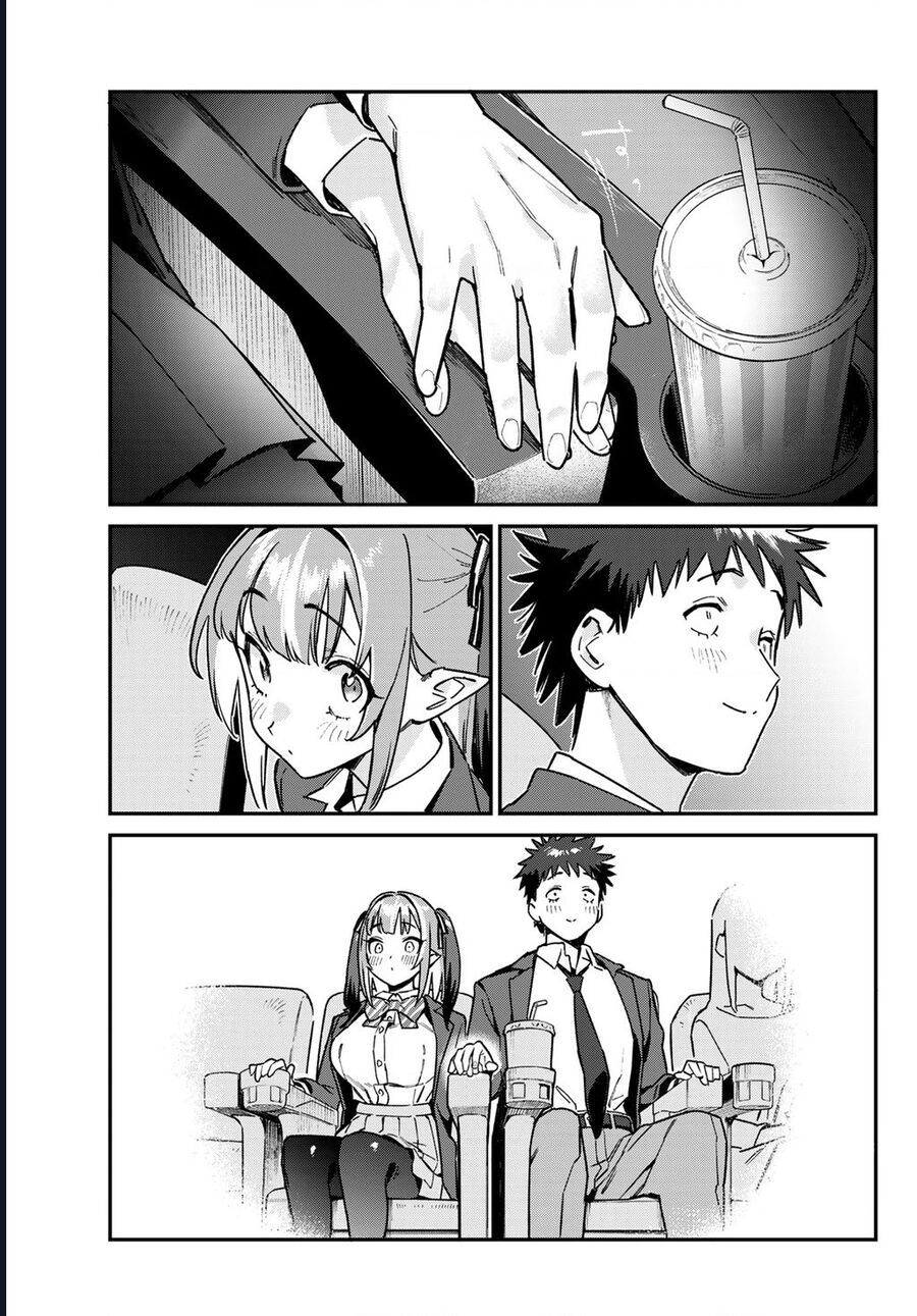 Kanan-Sama Wa Akumade Choroi Chap 92 - Next Chap 93