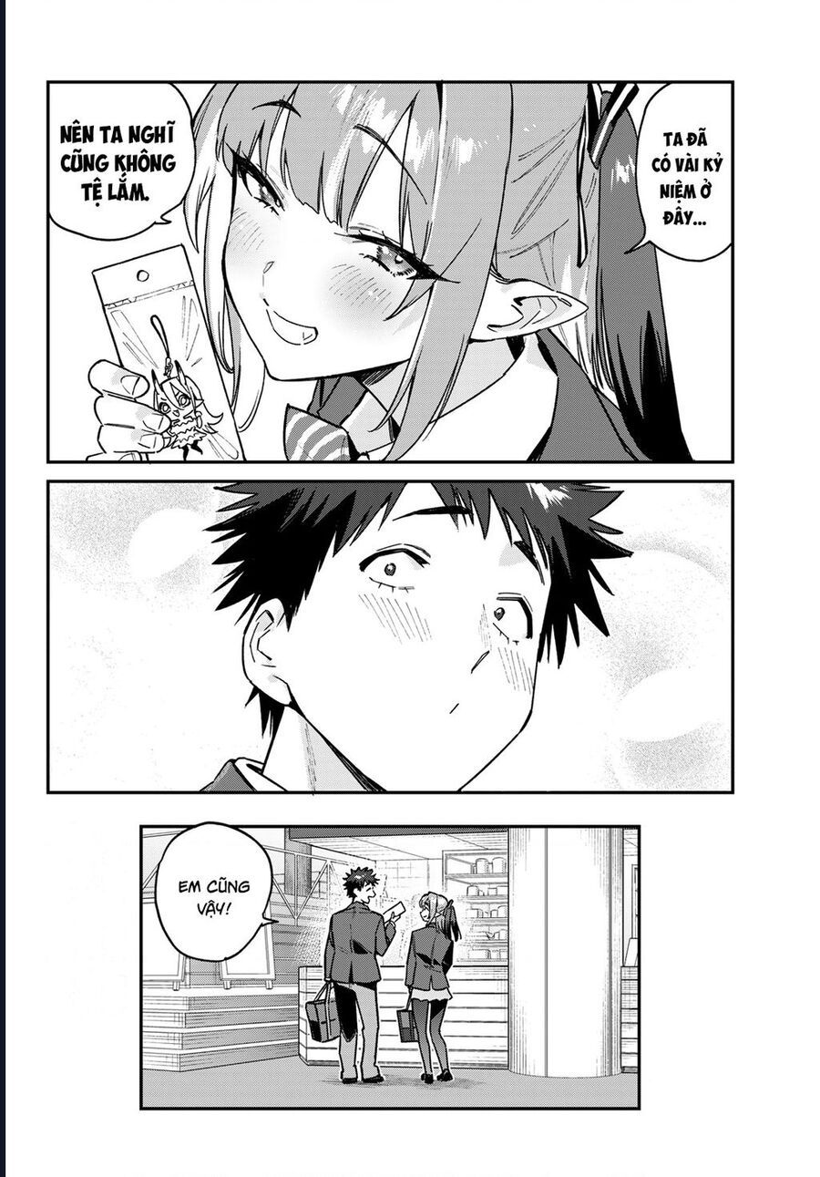 Kanan-Sama Wa Akumade Choroi Chap 92 - Next Chap 93