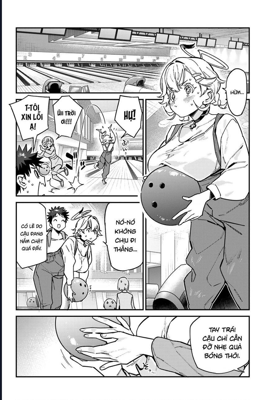 Kanan-Sama Wa Akumade Choroi Chap 93 - Next Chap 94