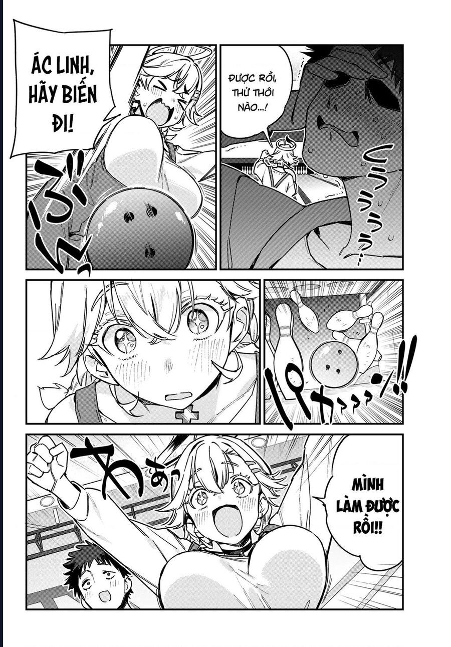 Kanan-Sama Wa Akumade Choroi Chap 93 - Next Chap 94