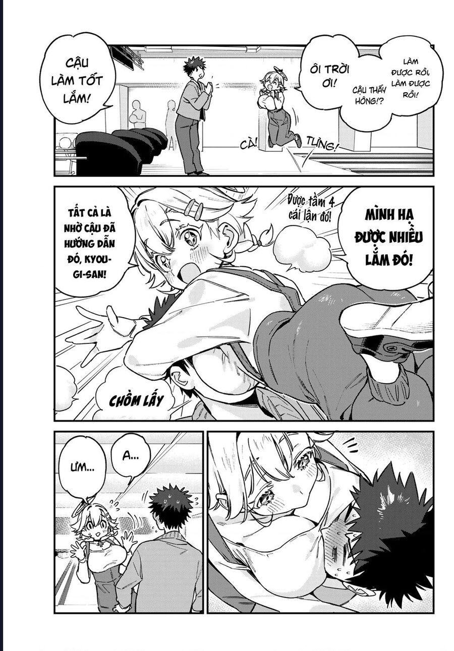 Kanan-Sama Wa Akumade Choroi Chap 93 - Next Chap 94