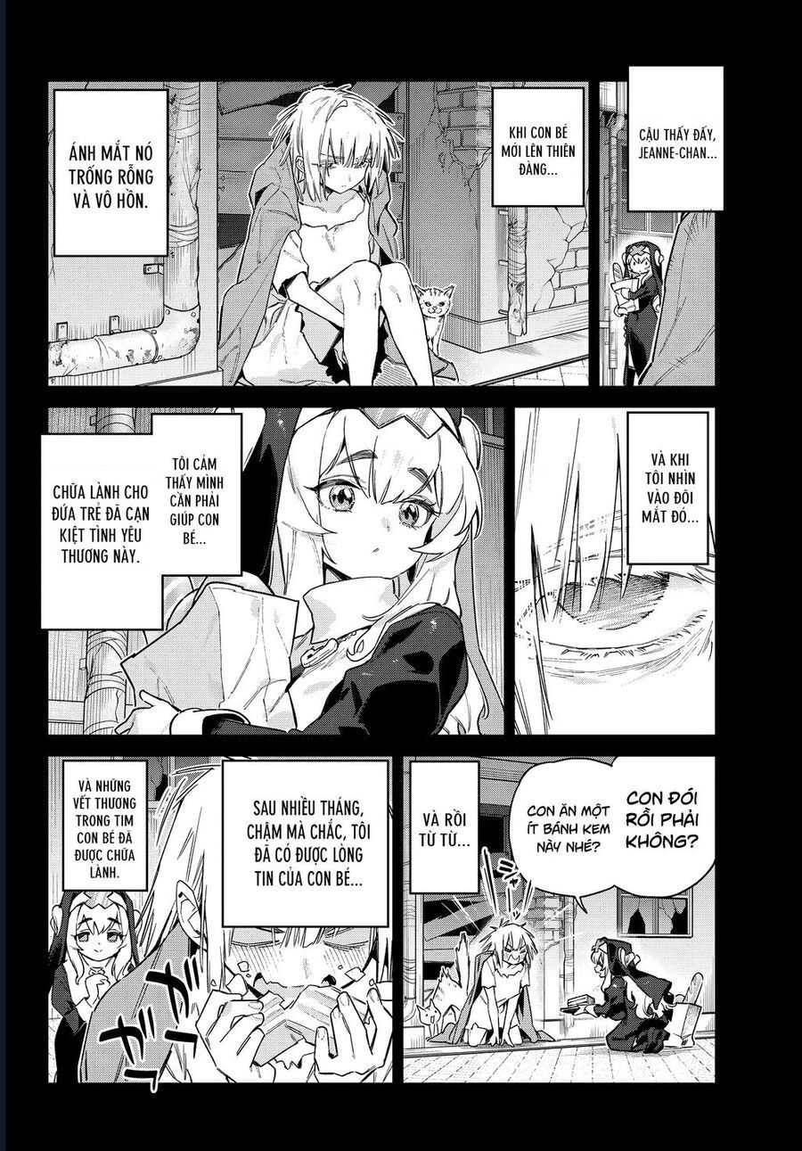 Kanan-Sama Wa Akumade Choroi Chap 98 - Next Chap 99
