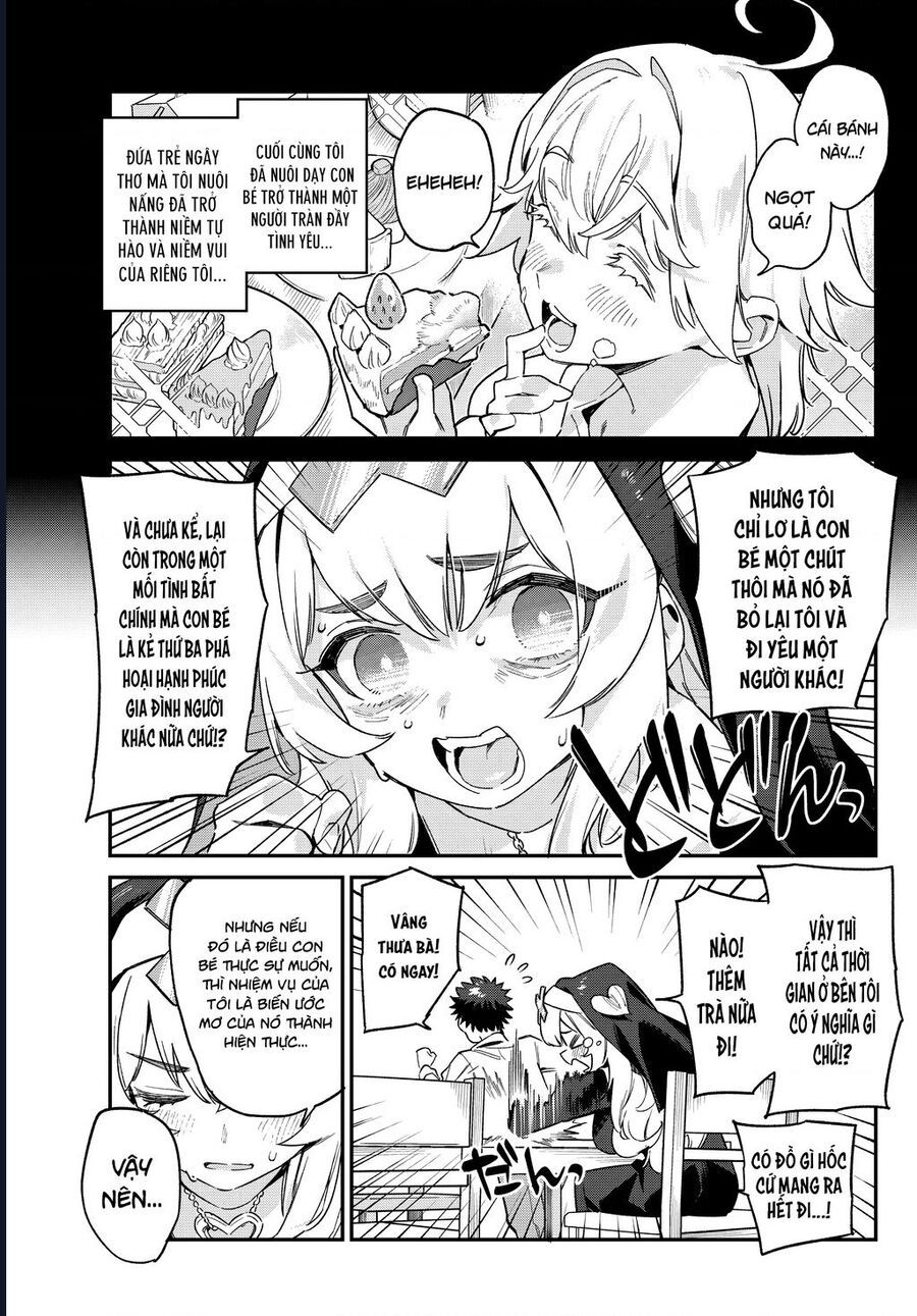 Kanan-Sama Wa Akumade Choroi Chap 98 - Next Chap 99