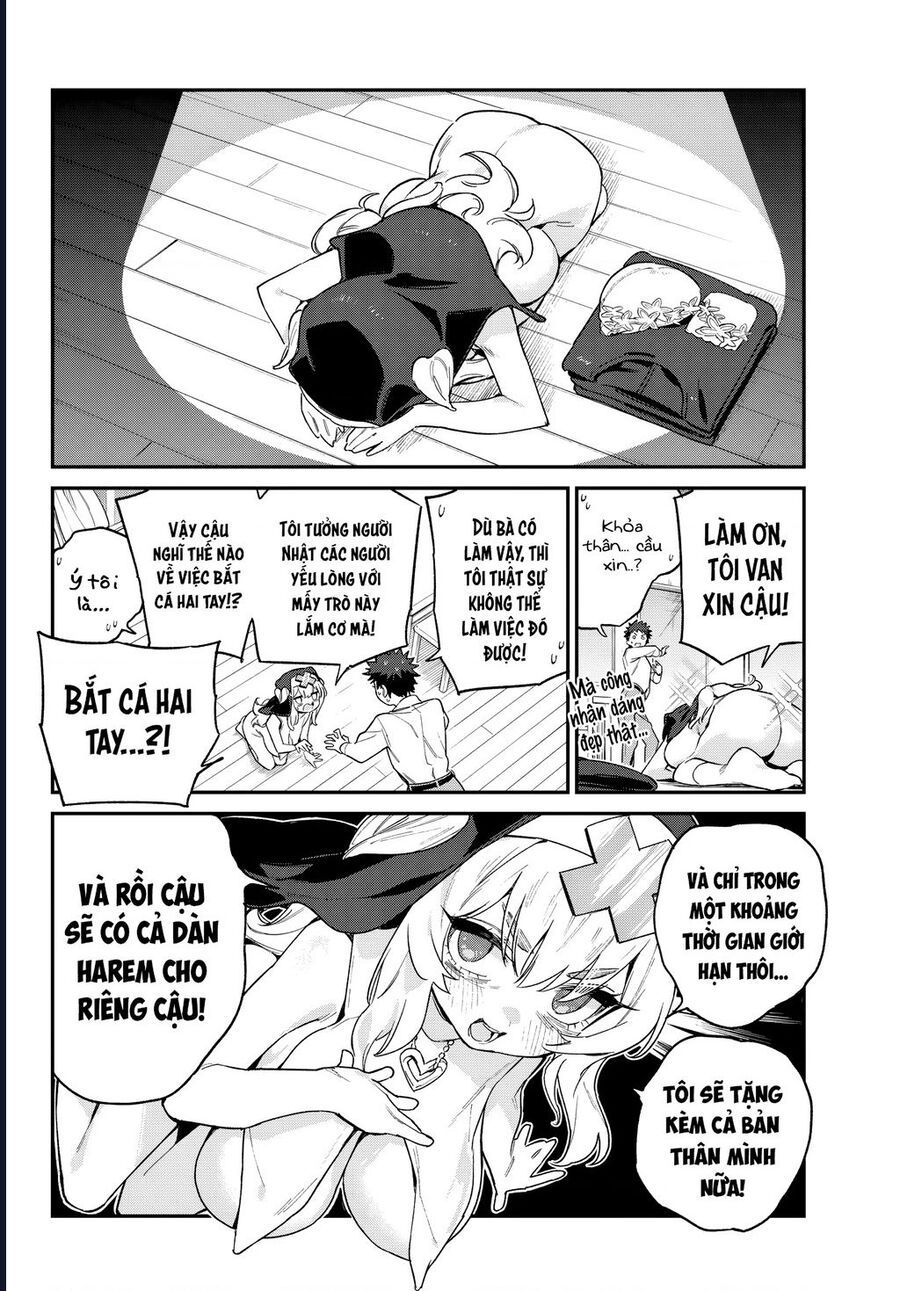 Kanan-Sama Wa Akumade Choroi Chap 98 - Next Chap 99