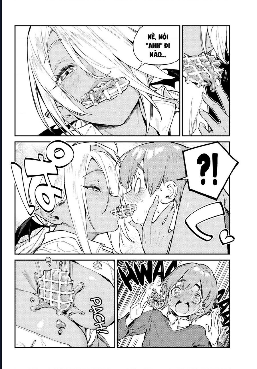 Kanan-Sama Wa Akumade Choroi Chap 99 - Next Chap 100