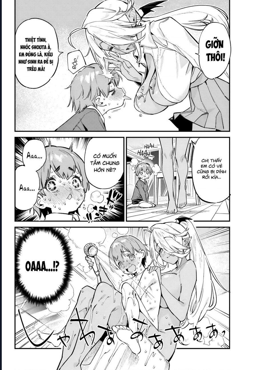 Kanan-Sama Wa Akumade Choroi Chap 99 - Next Chap 100