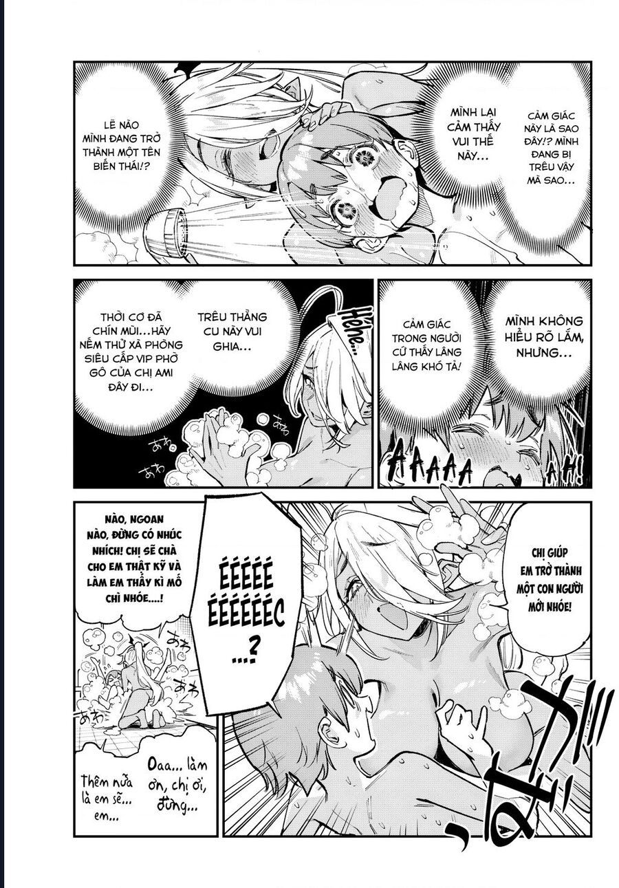 Kanan-Sama Wa Akumade Choroi Chap 99 - Next Chap 100