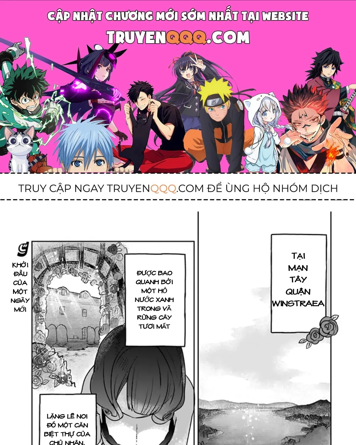 Truyện tranh online