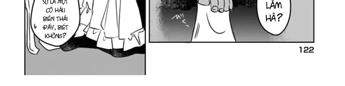 Kankaku Kyoyu Maid-San! Chap 1 - Next Chap 2