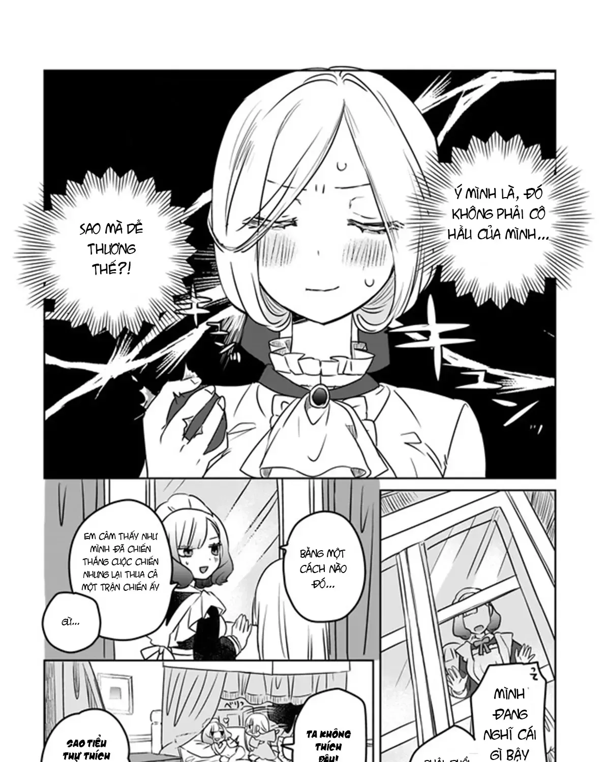 Kankaku Kyoyu Maid-San! Chap 1 - Next Chap 2