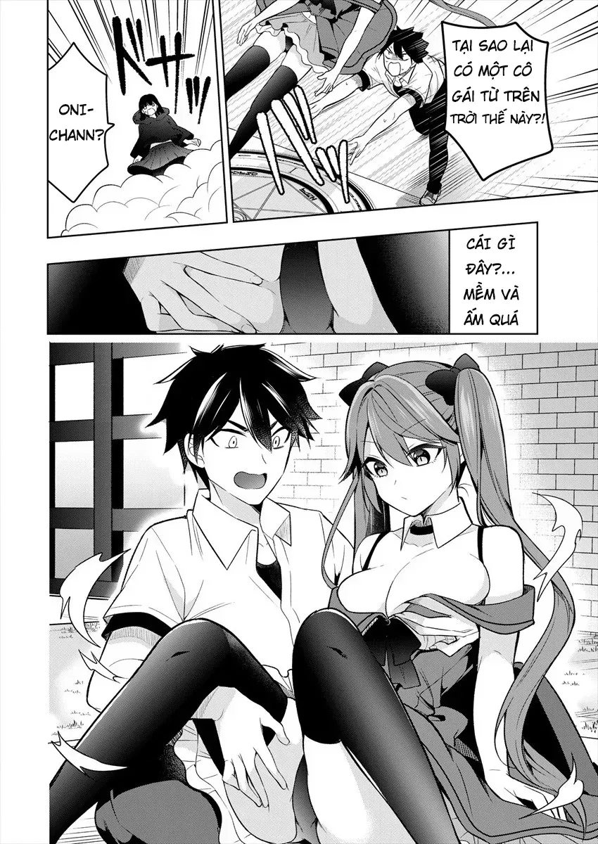 Kanojo Shoukan Shimashita!? Chap 1 - Next Chap 2