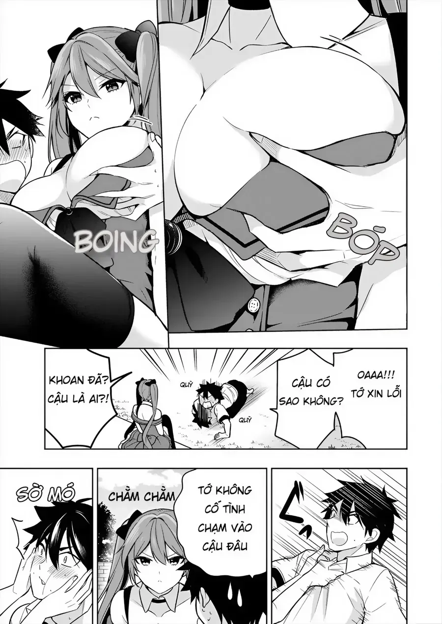 Kanojo Shoukan Shimashita!? Chap 1 - Next Chap 2