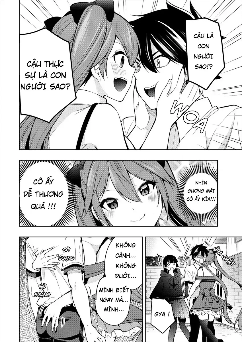 Kanojo Shoukan Shimashita!? Chap 1 - Next Chap 2