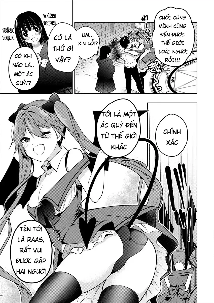 Kanojo Shoukan Shimashita!? Chap 1 - Next Chap 2