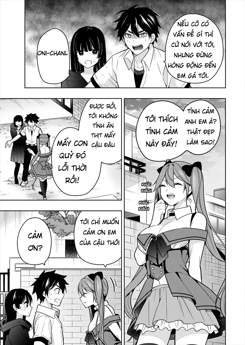 Kanojo Shoukan Shimashita!? Chap 1 - Next Chap 2