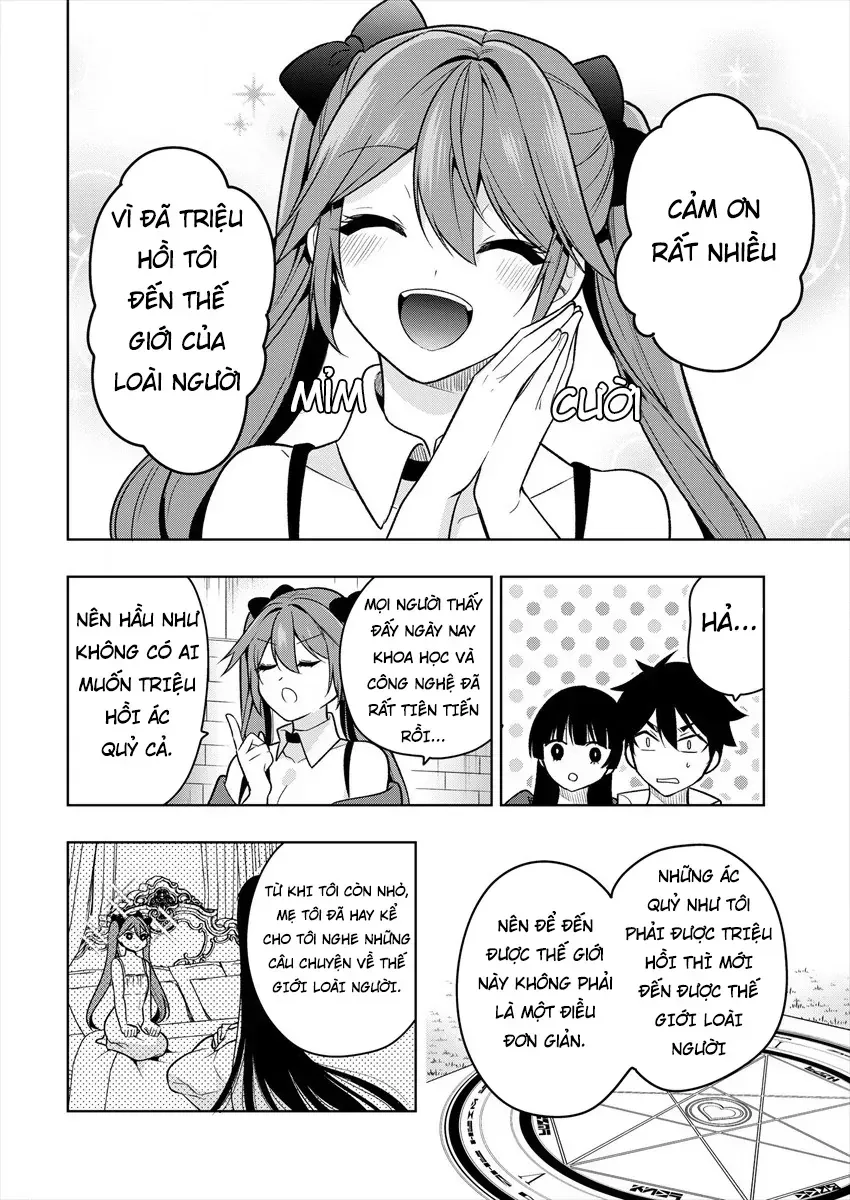 Kanojo Shoukan Shimashita!? Chap 1 - Next Chap 2