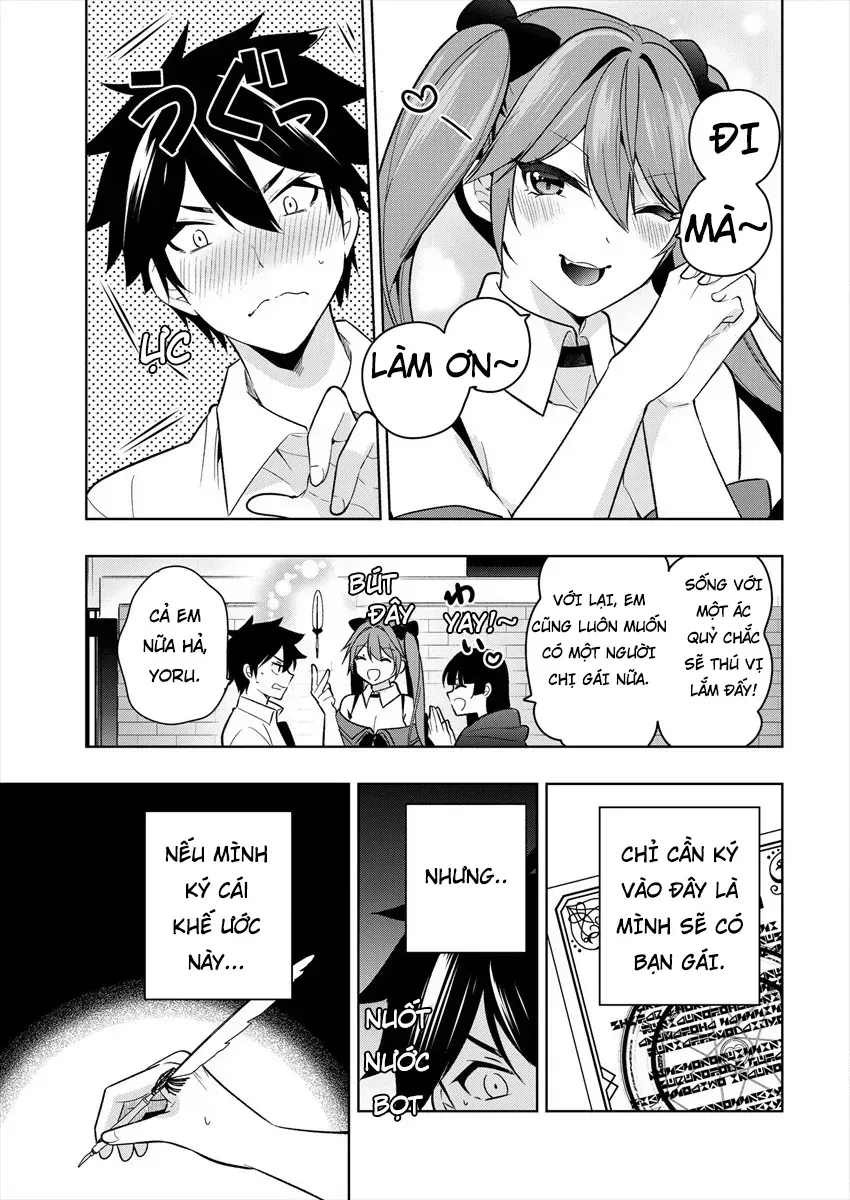 Kanojo Shoukan Shimashita!? Chap 1 - Next Chap 2