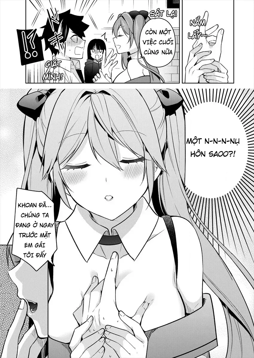 Kanojo Shoukan Shimashita!? Chap 1 - Next Chap 2