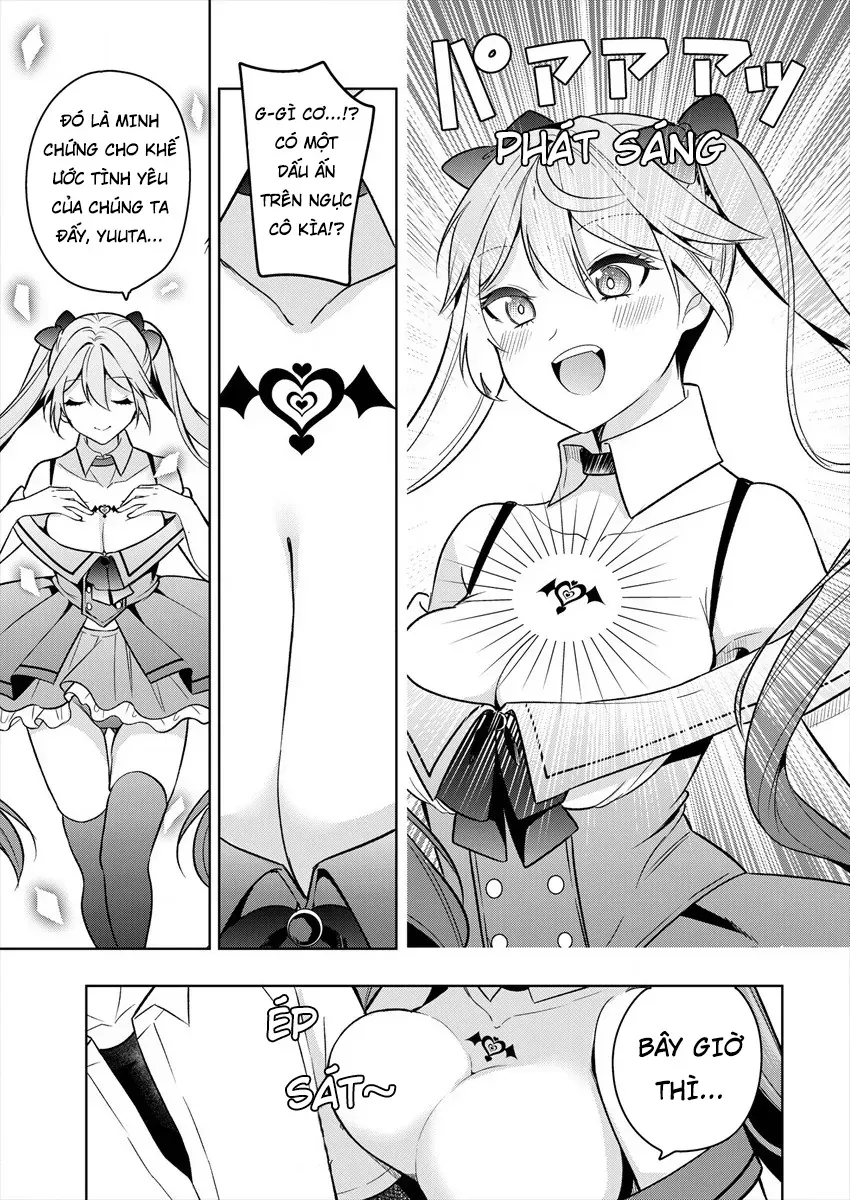 Kanojo Shoukan Shimashita!? Chap 1 - Next Chap 2