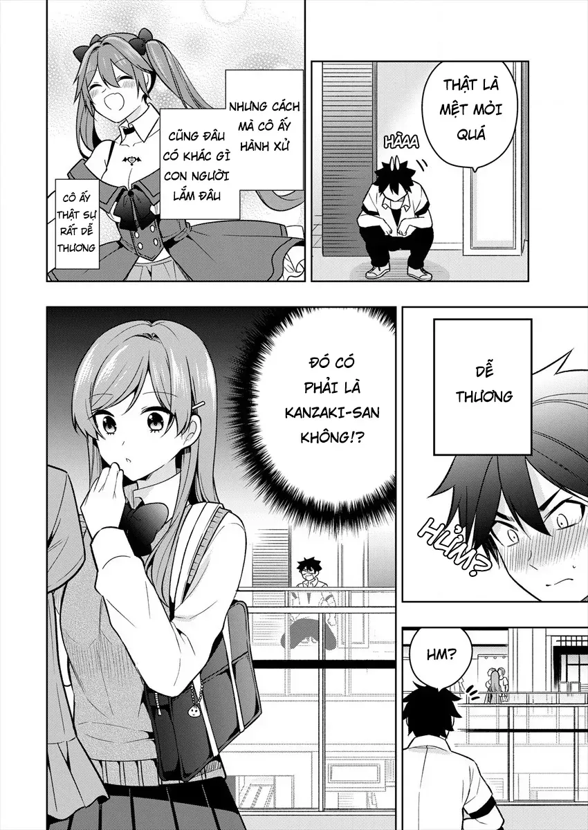 Kanojo Shoukan Shimashita!? Chap 1 - Next Chap 2