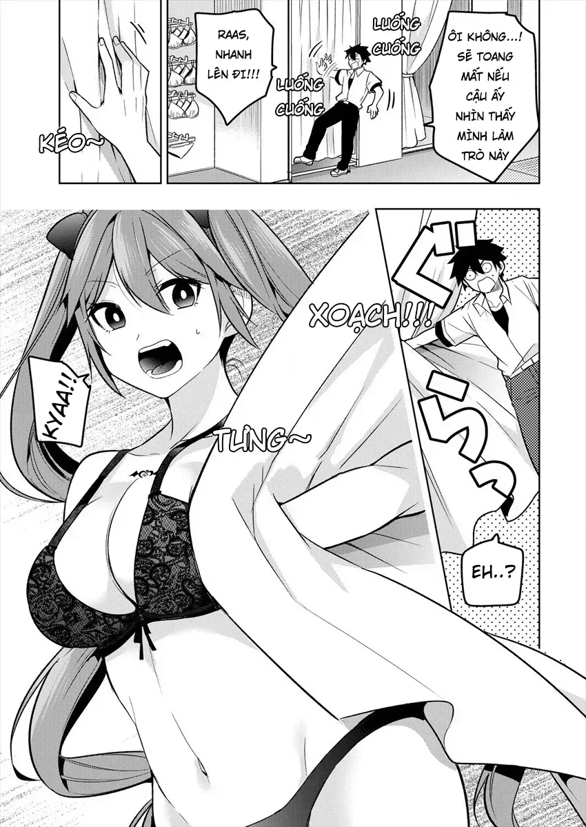 Kanojo Shoukan Shimashita!? Chap 1 - Next Chap 2