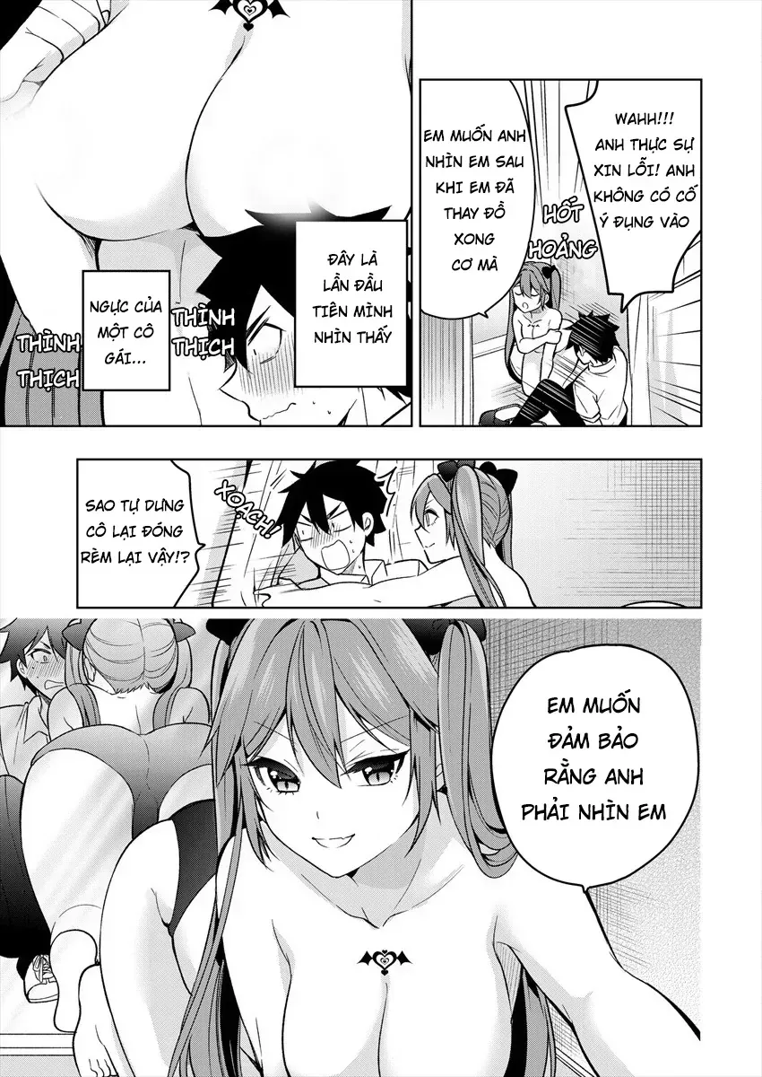 Kanojo Shoukan Shimashita!? Chap 1 - Next Chap 2