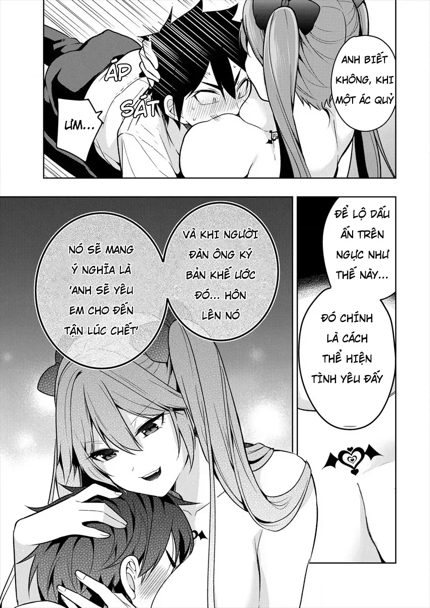 Kanojo Shoukan Shimashita!? Chap 1 - Next Chap 2