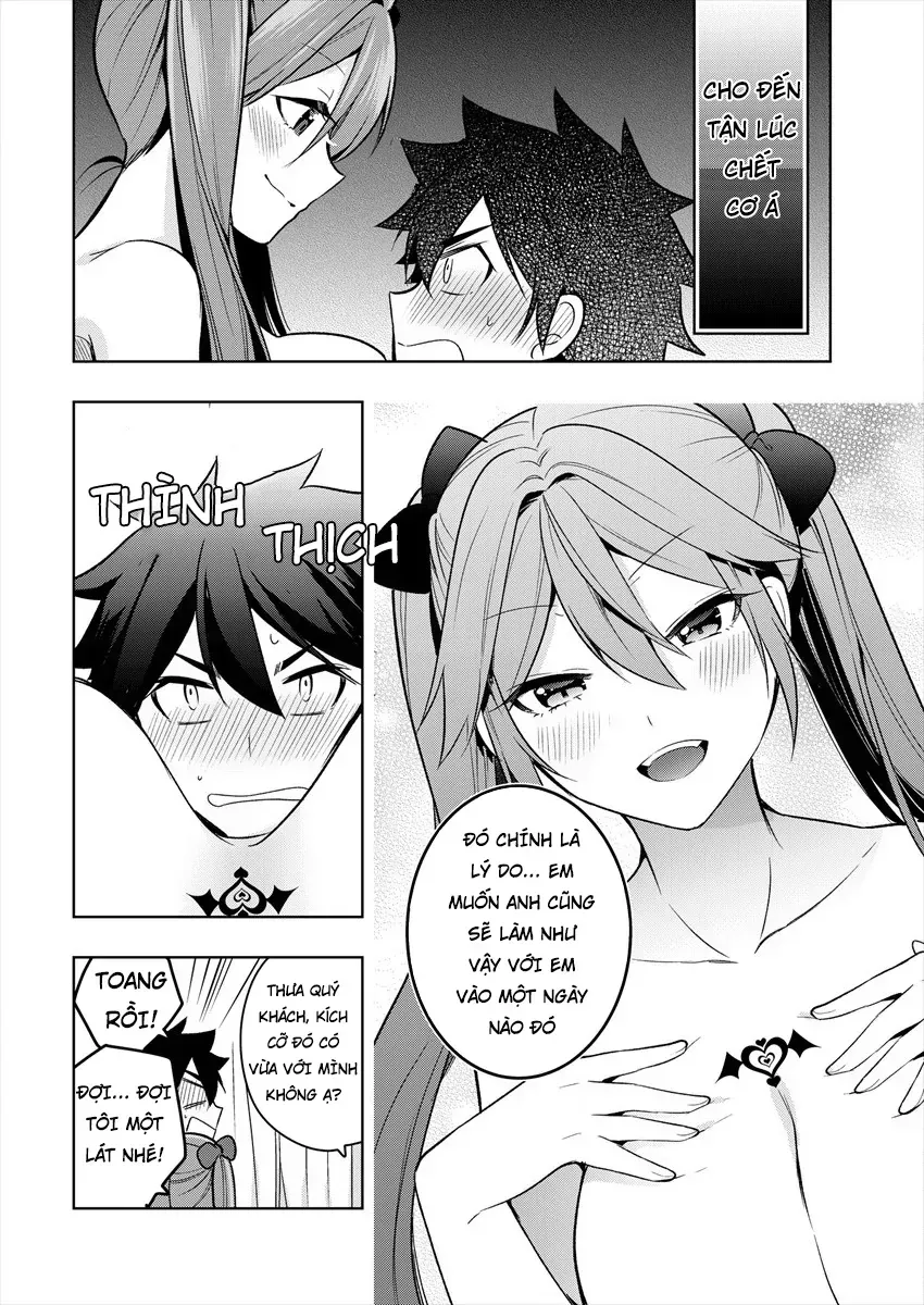 Kanojo Shoukan Shimashita!? Chap 1 - Next Chap 2